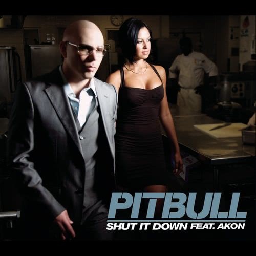 Shut It Down (feat. Akon)