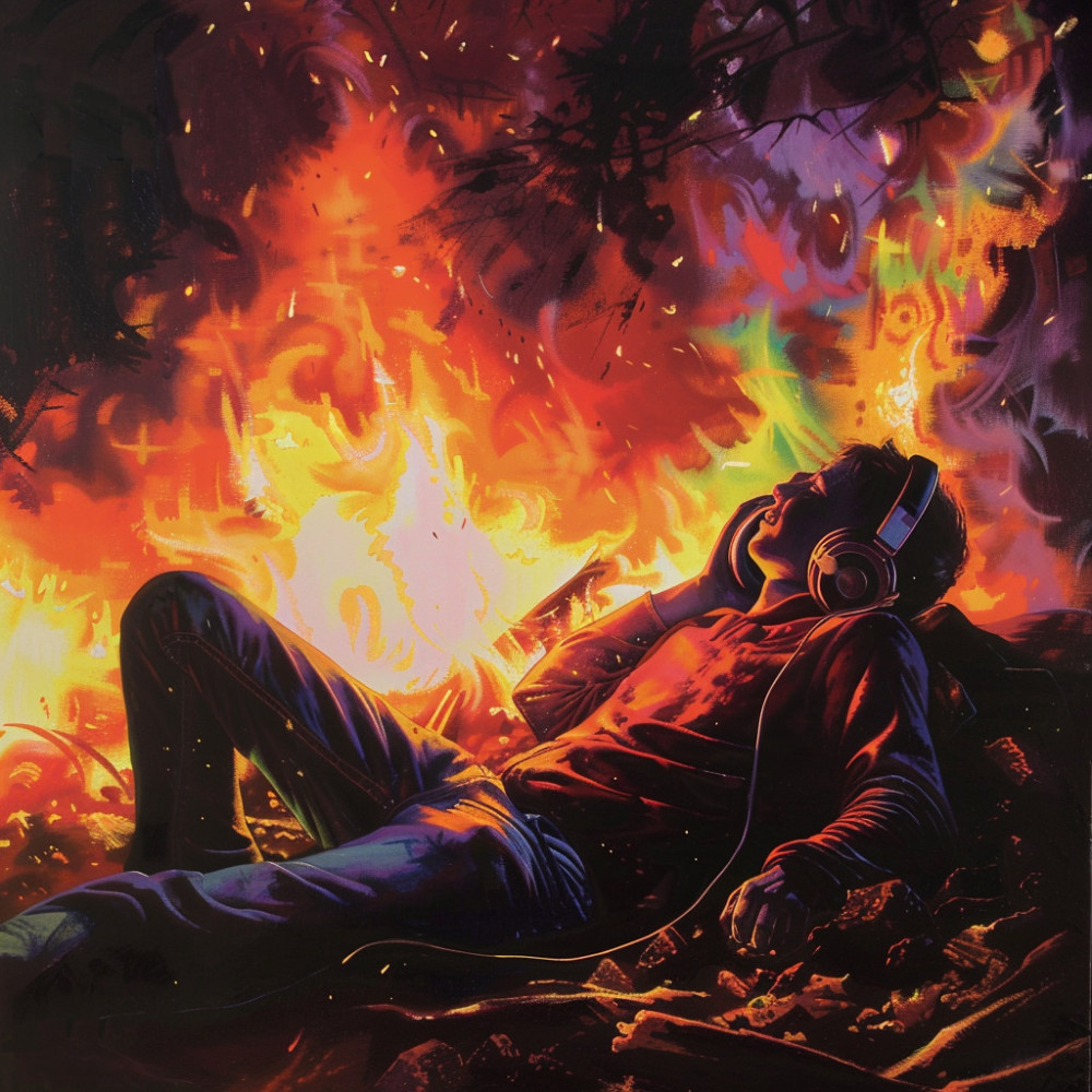 Tune Gentle Flame