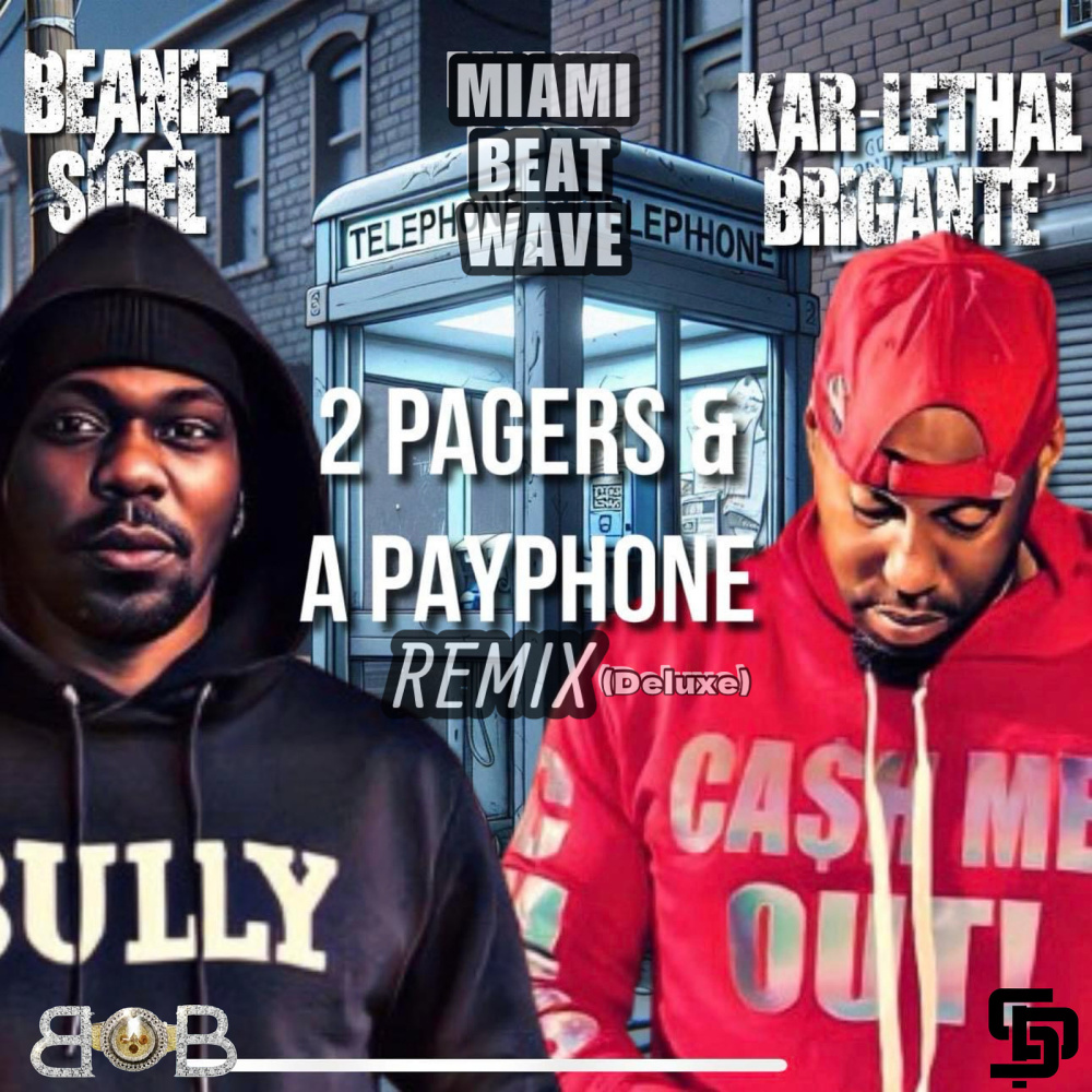 2 Pagers and a Payphone (Remix|Sped Up|Explicit)
