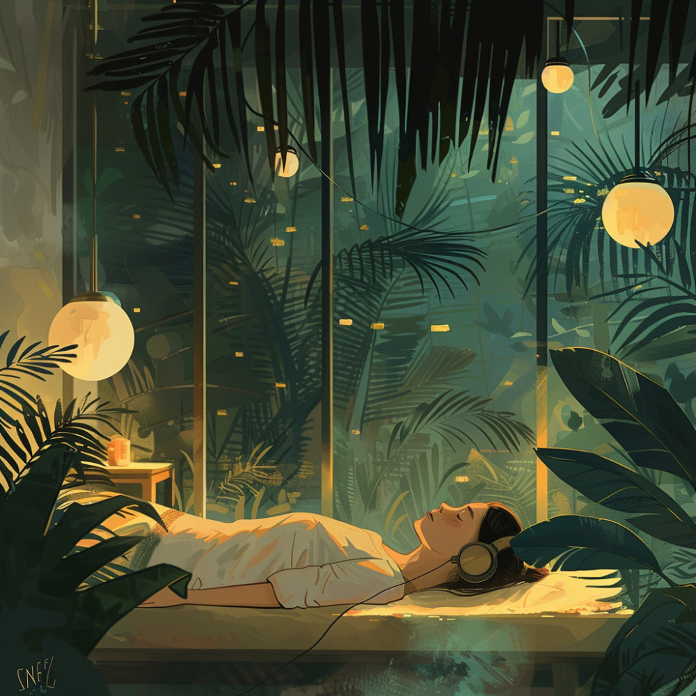 Sleep's Gentle Call
