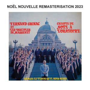 Album Chants de Noël à l'Oratoire - Remasterisation 2023 from 