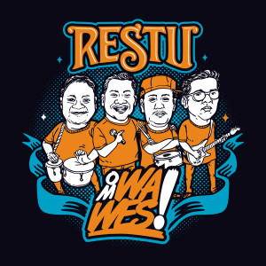 Restu (Remix) dari Om Wawes