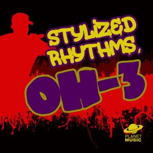 Cosmic Voyagers的專輯Stylized Rhythms, Oh-3