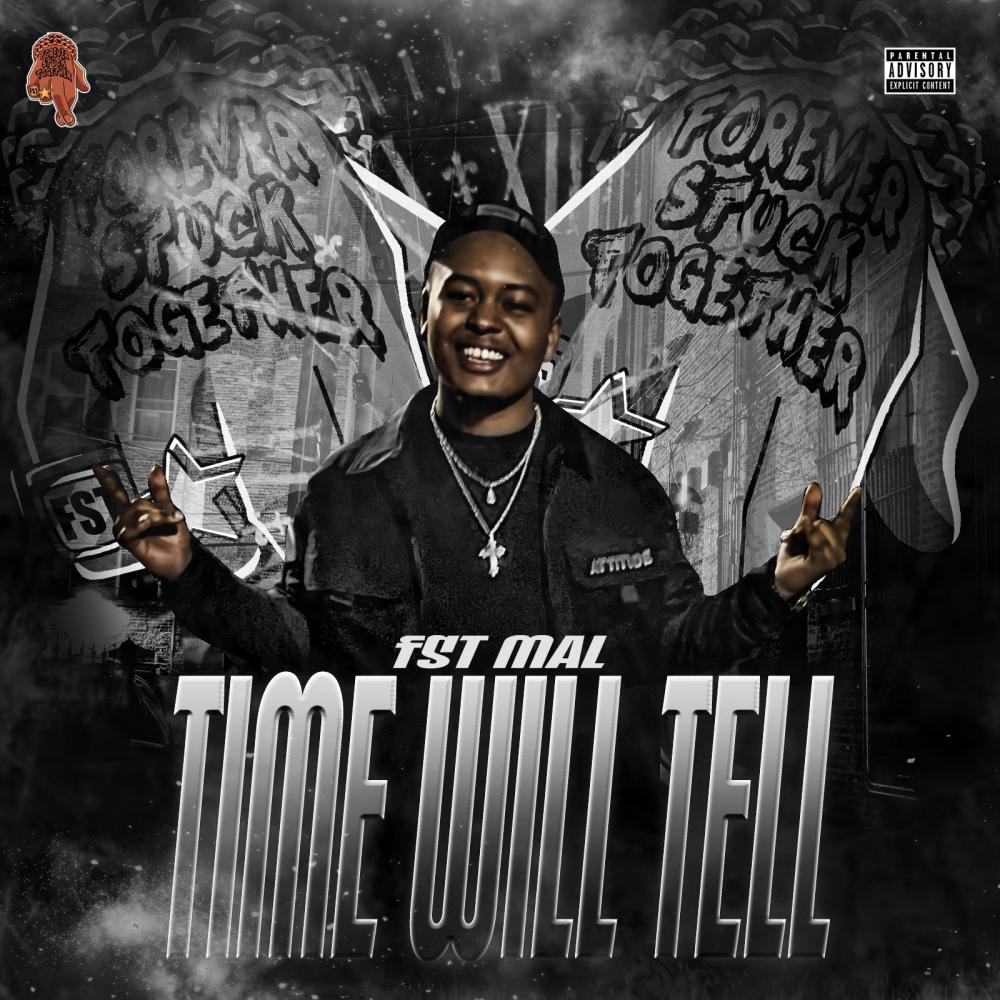 Temporary (feat. Scotti Ali) (Explicit)