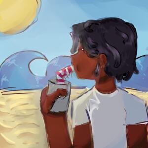 default playlist img