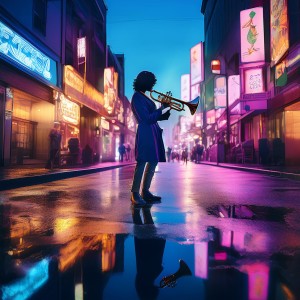 อัลบัม Renacimiento Del Ritmo: Melodías Nostálgicas De Jazz ศิลปิน Romance de jazz suave