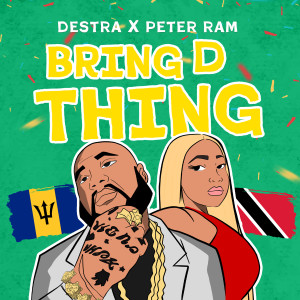 Album Bring d Thing from Destra