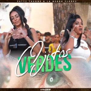 ดาวน์โหลดและฟังเพลง Ojitos Verdes พร้อมเนื้อเพลงจาก Patty Theone