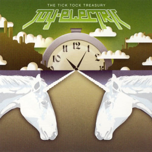 Joy Electric的專輯Tick Tock Treasury