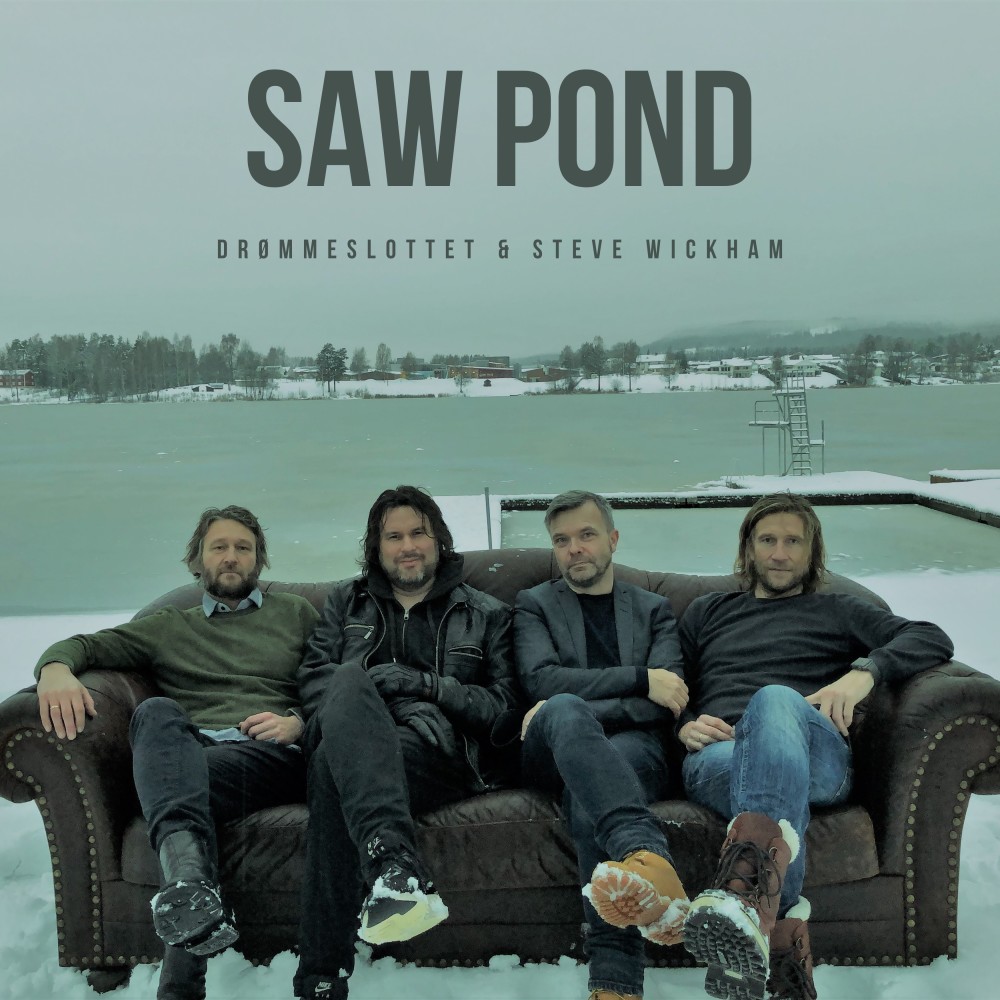 Saw Pond