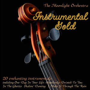 The Moonlight Orchestra的專輯Instrumental Gold