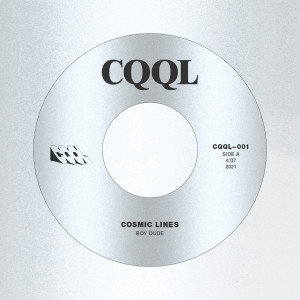 ดาวน์โหลดและฟังเพลง Cosmic Lines พร้อมเนื้อเพลงจาก Boy Dude