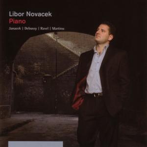 Libor Novacek的專輯Piano