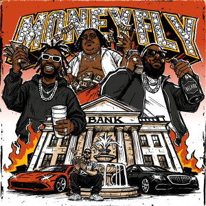 อัลบัม MONEYFLY (Explicit) ศิลปิน Juicy J