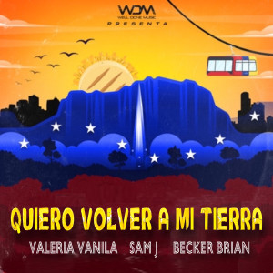 Listen to QUIERO VOLVER A MI TIERRA song with lyrics from Becker Brian