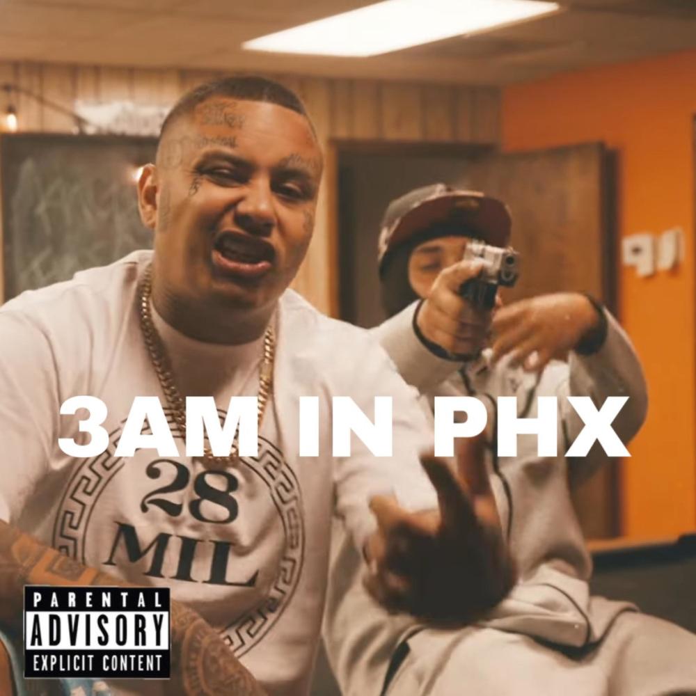 3AM IN PHX (feat. Swifty Blue) (Explicit)