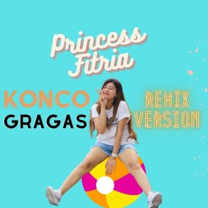 收聽Princess Fitria的Konco Gragas (Remix Version)歌詞歌曲
