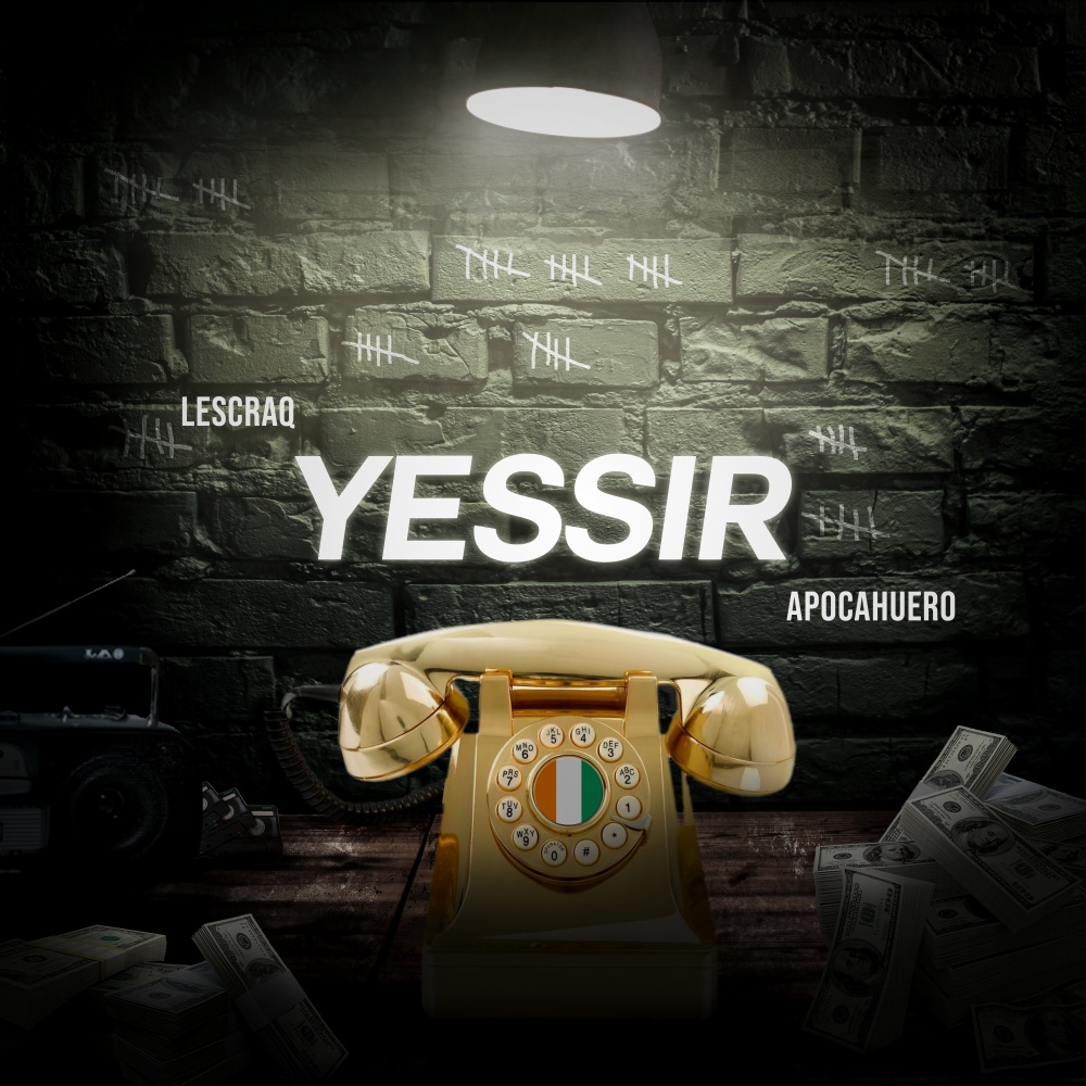 Yessir (feat. Apocahuero) (Explicit)