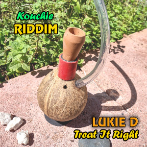 Lukie D的專輯Treat It Right (Official Audio)