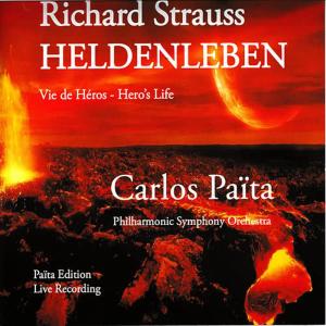 Carlos Païta的專輯Heldenleben - Hero's Life