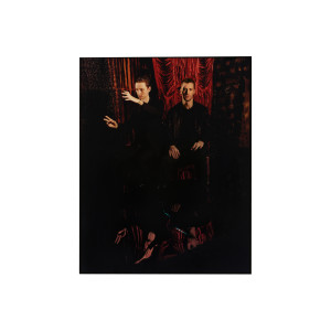 อัลบัม Inside The Rose ศิลปิน These New Puritans