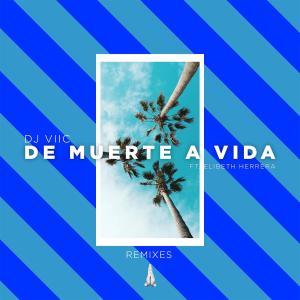 Listen to De Muerte a Vida (Feshon Remix) song with lyrics from Elibeth Herrera