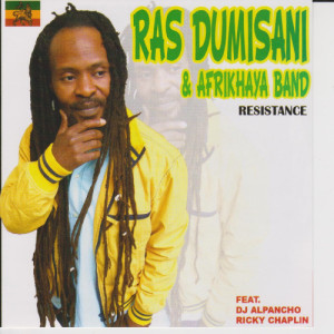 Ras Dumisani的專輯Resistance