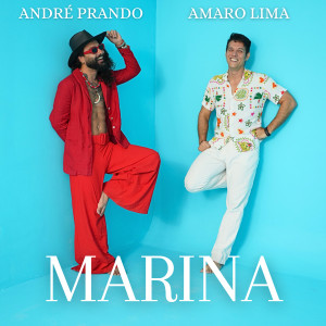 ดาวน์โหลดและฟังเพลง Marina พร้อมเนื้อเพลงจาก Amaro Lima