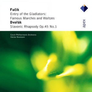 收聽Vaclav Neumann的Fucik : Entry of the Gladiators Op.68歌詞歌曲