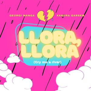 Listen to Llora,Llora (Cry me a river) song with lyrics from Georgi Manga