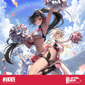 Album ONE MORE TIME! (승리의 여신 : 니케 OST) from LEVEL NINE