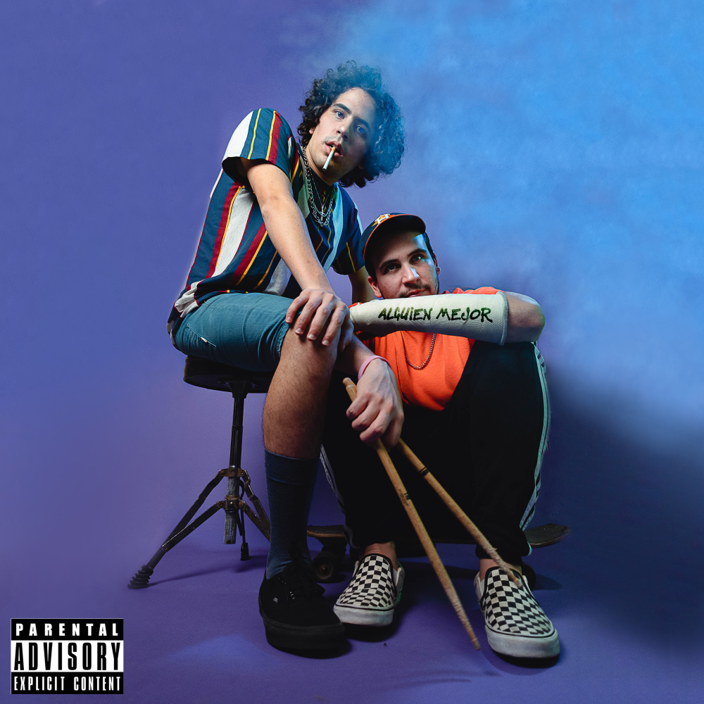 Alguien Mejor (Explicit)