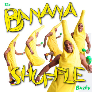 Album The Banana Shuffle (feat. Jessica Alice & the Fruit & Veg Kids) from Buzby