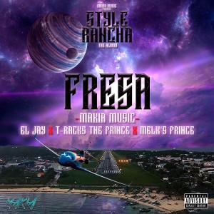 ดาวน์โหลดและฟังเพลง Fresa (Explicit) พร้อมเนื้อเพลงจาก El Jay.