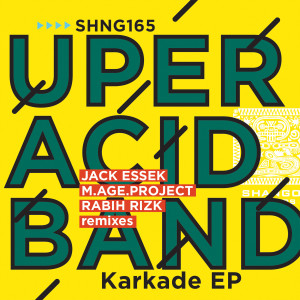 ดาวน์โหลดและฟังเพลง Karkade (Jack Essek Remix) พร้อมเนื้อเพลงจาก Uper Acid Band