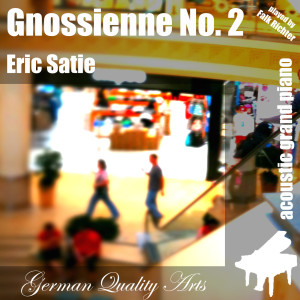 Roger Roman的專輯Gnossienne No. 2 , n. 2 Nr. 2 ( 2nd Gnossienne ) [feat. Falk Richter]
