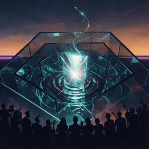 default playlist img