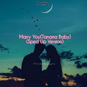 Afro B的專輯Marry You(Tanana Baby) (Sped Up)