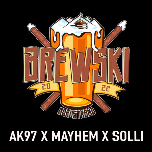 Album Brewski - Nordstrand 2022 (Explicit) from AK97