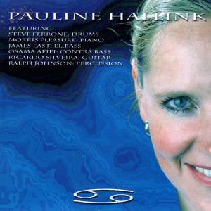 收聽Pauline Hallink的The Shadow of Your Smile歌詞歌曲