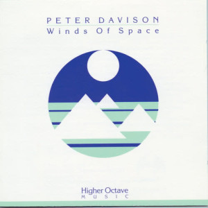 Peter Davison的專輯Winds Of Space
