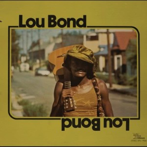 收聽Lou Bond的Why Must Our Eyes Always Be Turned Backwards歌詞歌曲