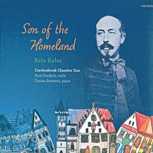 Violin的专辑Son of the Homeland