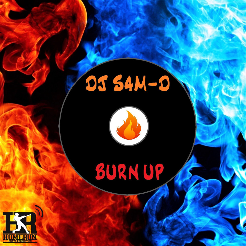 Burn Up - Extended Mix