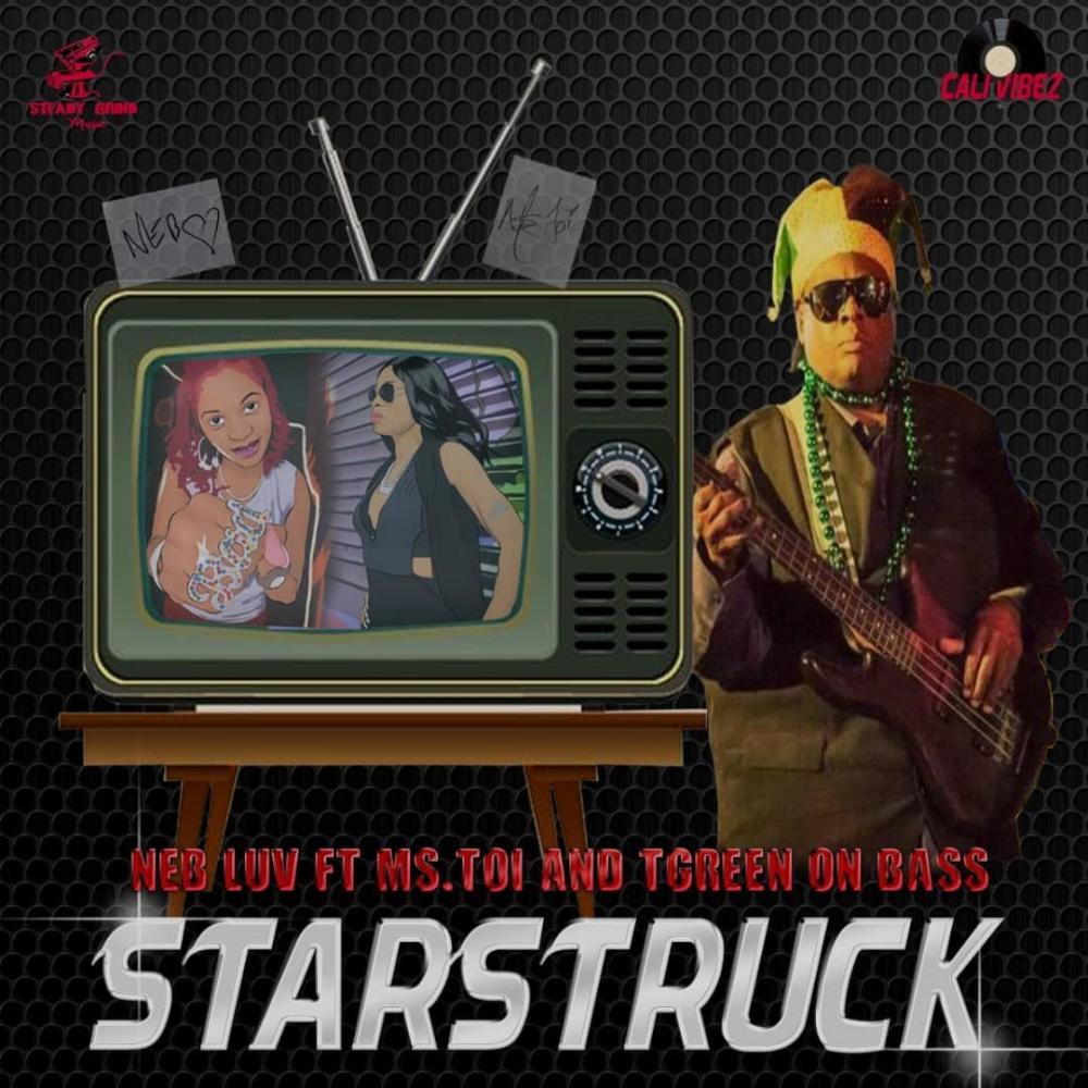 STARSTRUCK (feat. Ms. Toi & T Green) (Explicit)