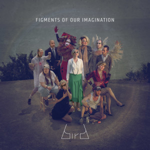 Bird的專輯Figments of Our Imagination