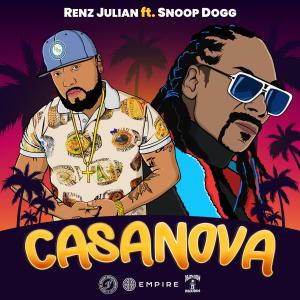 Renz Julian的專輯Casanova (Explicit)