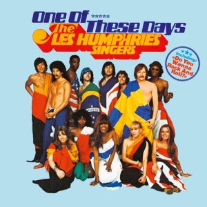 The Les Humphries Singers的專輯One Of These Days