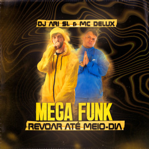 收聽DJ Ari SL的Mega Funk Revoar Até Meio-Dia歌詞歌曲