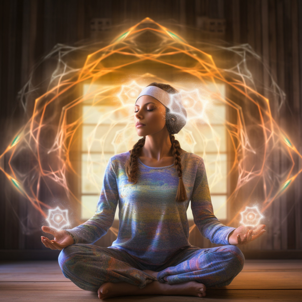 Yoga Nighttime Binaural Ambience